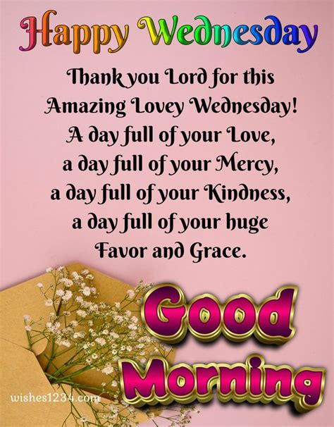 Over the Hump and On to Happiness: The Ultimate Guide to Happy Wednesday Good Morning Wishes
