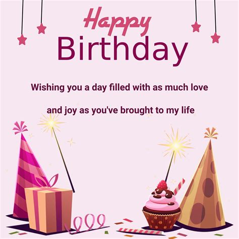 Find the Perfect Hapy Birthday Wishes for Everyone in Your Life