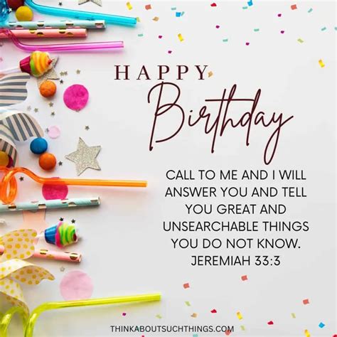 Finding the Right Words: 60+ Heartfelt HBD Christian Wishes & Blessings