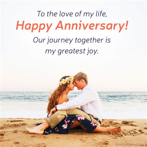 Heart Touching Anniversary Wishes For Husband