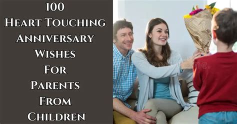 From Your Daughter's Heart: A Guide to Heart Touching Anniversary Wishes for Parents