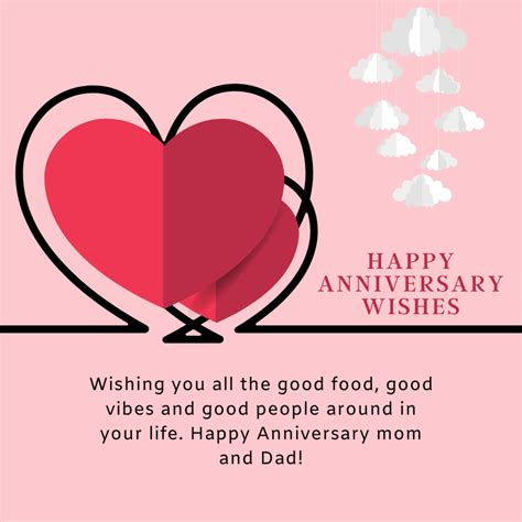 50+ Heart Touching Anniversary Wishes for Parents to Celebrate Their Love