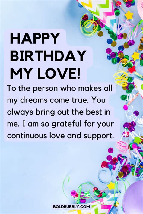 From the Heart: The Ultimate Guide to Heart Touching Birthday Wishes for Boyfriend Paragraphs