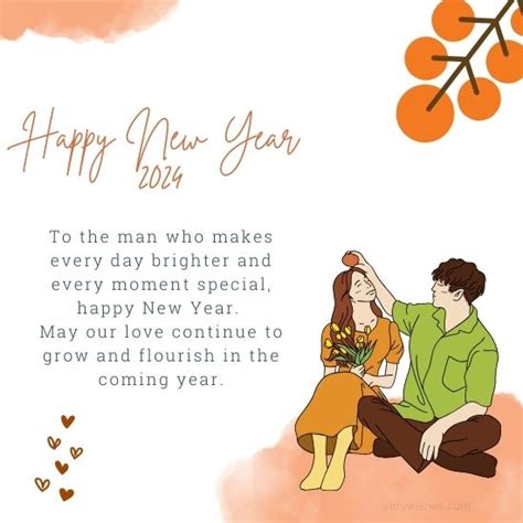 More Than a 'Happy New Year': 50+ Heart Touching New Year Wishes for Your Husband