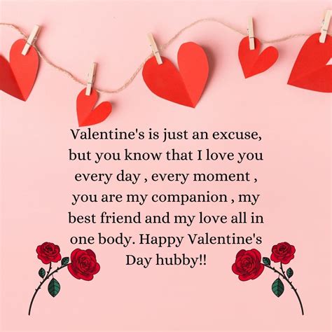 Beyond 'I Love You': 50+ Heart-Touching Valentine's Day Wishes for Your Husband