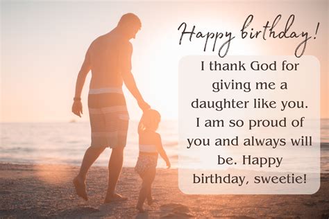 50+ Heartwarming Birthday Wishes for a Daughter from Her Dad
