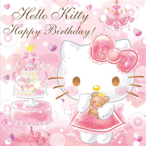 Over 50 Supercute Hello Kitty Birthday Wishes for a Purr-fect Day!