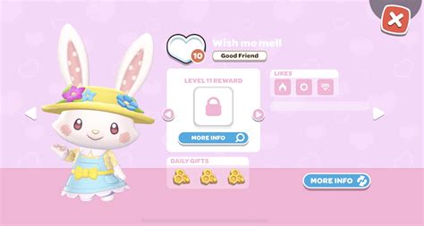 The Ultimate Friendship Guide: Perfect Hello Kitty Island Adventure Wish me mell Gifts