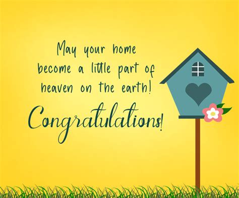 Warmest Housewarming Wishes: What to Write in a New Home Card