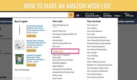 Wondering "How Can I Share My Amazon Wish List?" Here's How to Do It Gracefully