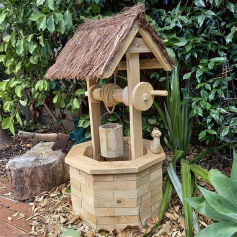 How to Build a Wishing Well: A Guide to Crafting Hopes and Dreams