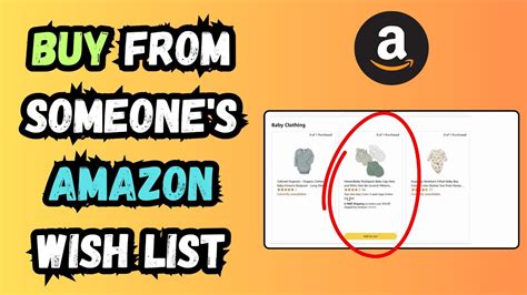 How to Buy From Someone's Amazon Wish List: A Guide to Giving the Perfect Gift (and What to Write Inside)