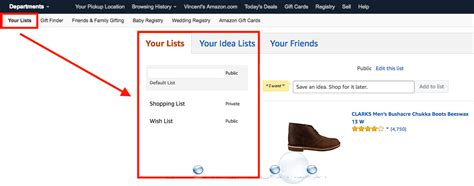 Ready for a Fresh Start? How to Delete an Amazon Wish List and What to Say When You Do