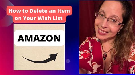 How to Delete a Wish List on Amazon: A Creative Guide to Your Digital Declutter