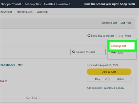 Gift-Giving Genius: How to Find an Amazon Wish List Without a Link