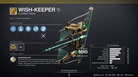 A Guardian's Guide: How to Get Wish-Keeper and Master Its Secrets