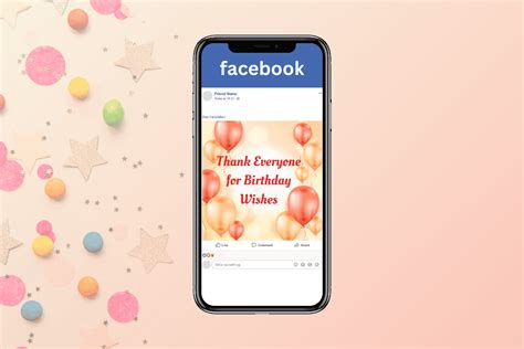 Feeling the Love? Here’s Exactly How to Thank Everyone on Facebook for Your Birthday Wishes