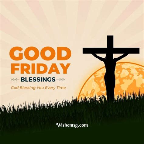 How to Wish Good Friday: A Guide to Meaningful and Respectful Messages
