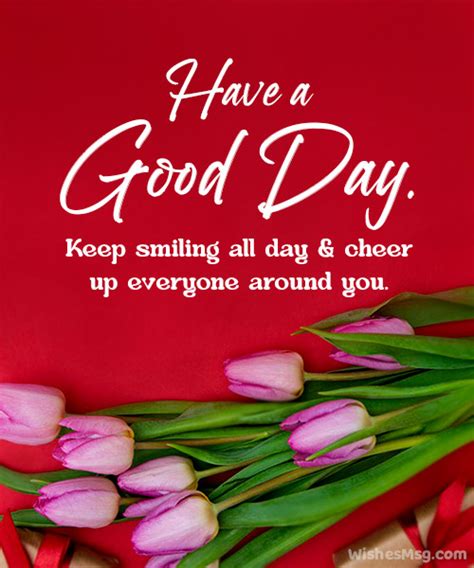 How to Wish Someone a Good Day: 50+ Creative Messages for Every Person in Your Life
