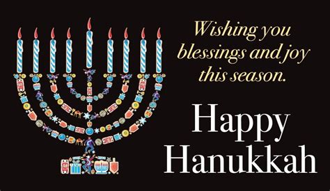 How to Wish Someone a Happy Hanukkah: 50+ Perfect Messages for Everyone