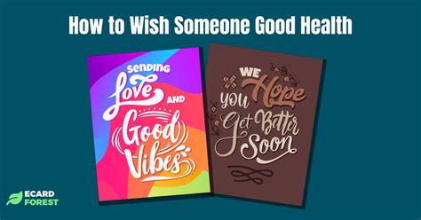More Than 'Get Well Soon': 60+ Thoughtful Ways to Wish Someone Good Health
