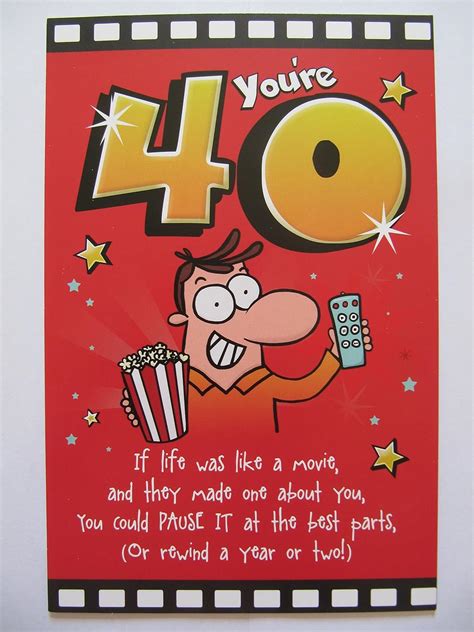40 & Fabulous-ly Funny: The Ultimate Guide to Humorous 40th Birthday Wishes