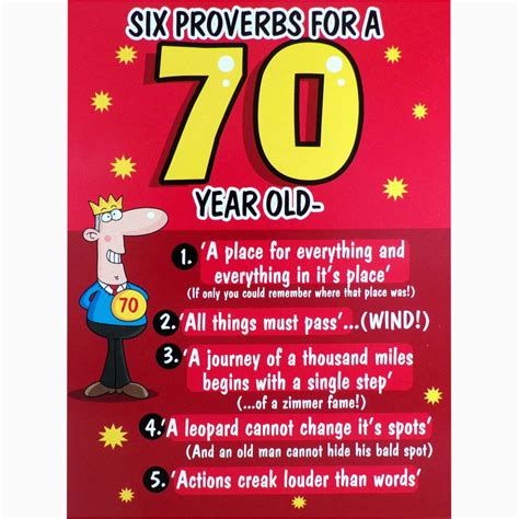 70 Reasons to Laugh: The Ultimate Guide to Humorous 70th Birthday Wishes