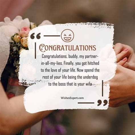 Say 'I Do' to Laughter: Your Ultimate Guide to Humorous Wedding Wishes