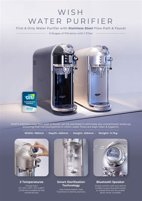 Here’s to You: 50+ Perfect Wishes for Your Hydroflux Water Dispenser Gift
