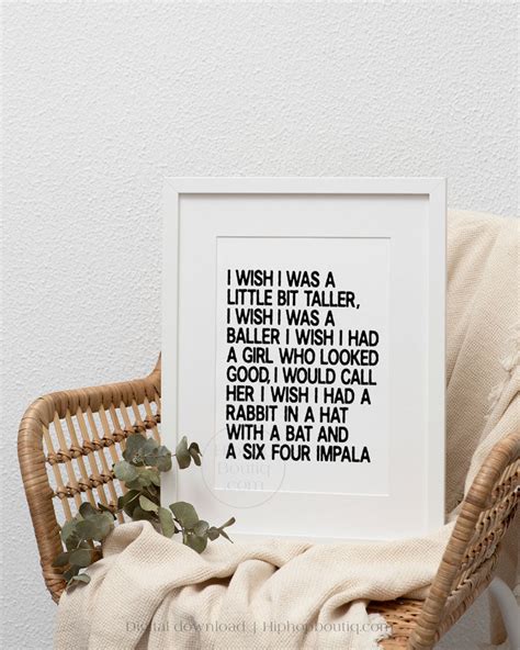I Wish I Was a Little Bit Taller: 50+ Funny & Nostalgic Messages for Friends