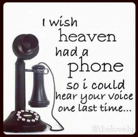 I Wish Heaven Had a Phone: 60+ Heartfelt Messages for Your Loved One