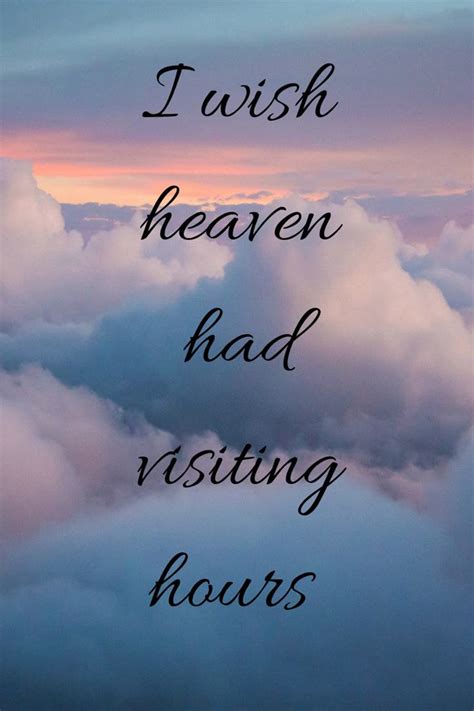 Finding the Words: 50+ Heartfelt Messages for When You Wish Heaven Had Visiting Hours