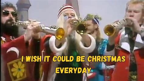 The Ultimate Guide to 'I Wish It Could Be Christmas Everyday' Lyrics & Messages to Keep the Magic Alive