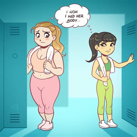 From Funny to Fitspo: 45+ Perfect Captions for the 'I Wish I Had Her Body' Meme