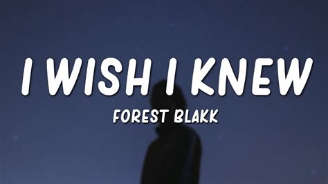 I Wish I Knew Lyrics: 50+ Wistful Messages for When You Can't Find the Words