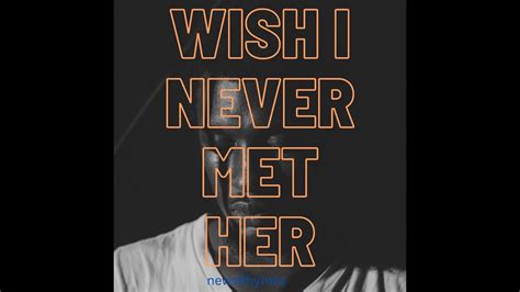 How to Say 'I Wish I Never Met Her': 40+ Ways to Articulate Your Heartbreak and Regret