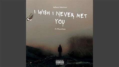 I Wish I Never Met U