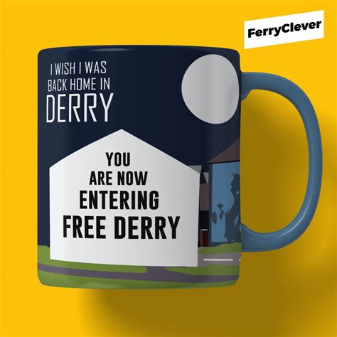 50+ Heartfelt Ways to Say "I Wish I Was Back Home in Derry"