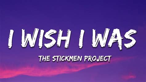 Finding the Words: 50+ 'I Wish I Was' Lyrics for Every Dreamer's Heart