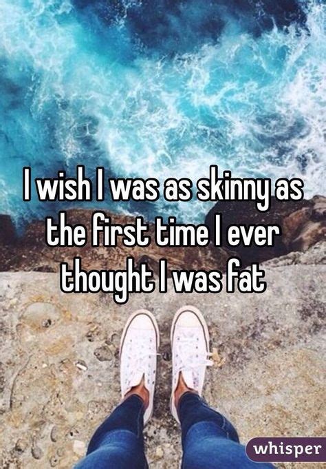 More Than a Wish: 50 Ways to Express That 'I Wish I Was Skinny' Feeling