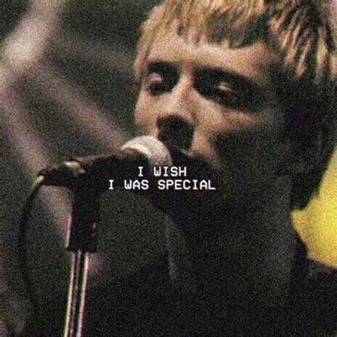 I Wish I Was Special: 50+ 'Creep'-Inspired Messages for When You're Feeling Lovelorn