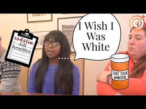 I Wish I Was White
