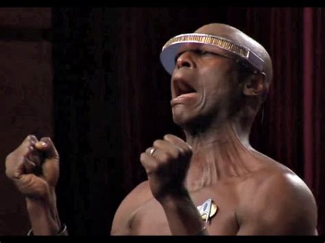 "I Wish I Were LeVar Burton": A Guide to Expressing Ultimate Admiration