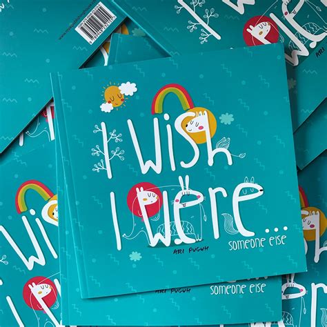 Finding the Right Words When You Feel "I Wish I Were Someone Else"