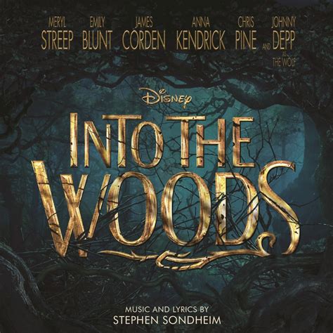 The Ultimate Guide: Heartfelt "I Wish Into the Woods" Lyrics for Every Card and Occasion