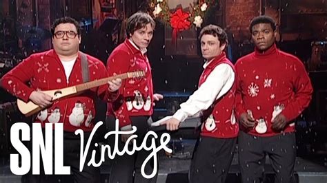 "I Wish It Was Christmas Today": The Ultimate SNL-Inspired Guide to Sharing Joy (Any Day of the Year)