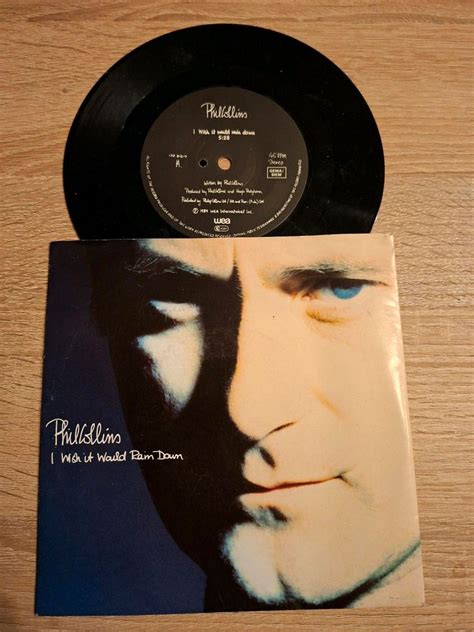 I Wish It Would Rain Down Phil Collins: 50+ Heartfelt & Funny Messages for Life's Tough Moments