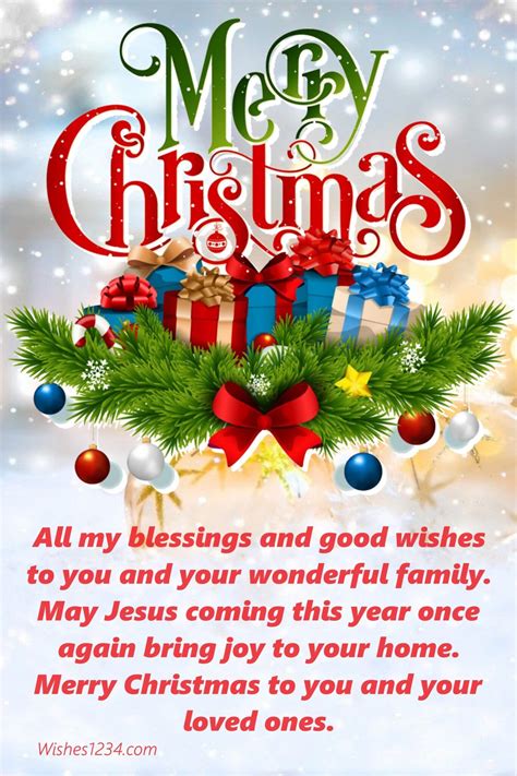 Finding the Perfect Words: 50+ Beautiful Ways to Say "I Wish You a Merry Christmas"