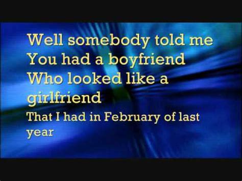 Words of Wisdom: 50+ "I Wish Somebody Would Have Told Me" Lyrics for Life's Big Moments