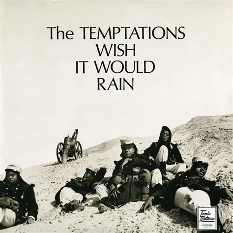 I Wish That It Would Rain: 60+ Heartfelt Ways to Express the Feeling